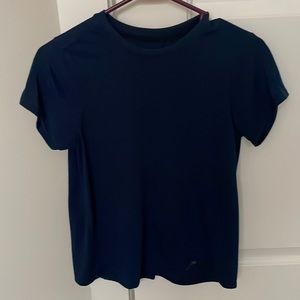 Navy Tee